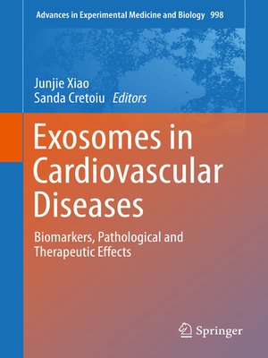 cover image of Exosomes in Cardiovascular Diseases